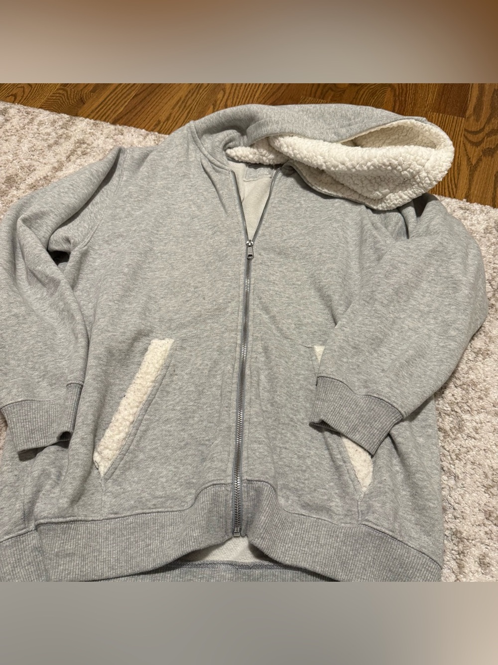 Aerie Sherpa Sweatsuit
